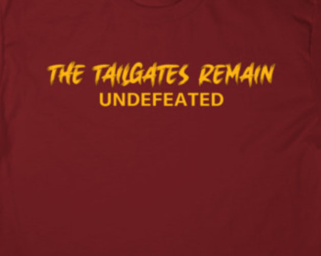 The405Crew's tweet image. Not The Outcome We Wanted It Hurts And We Really Wanted It. Win Or Lose The Tailgate Still Lives On. See Y’all Sunday Night Under The Lights #RaiseHail #The405Crew #CommandCornerTailgate