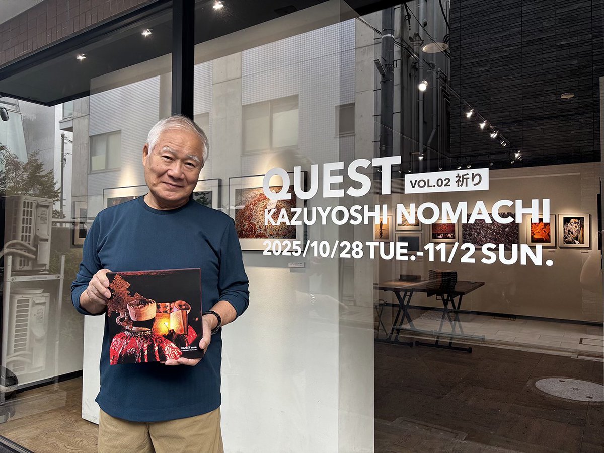 NineGallery（ナインギャラリー） on X