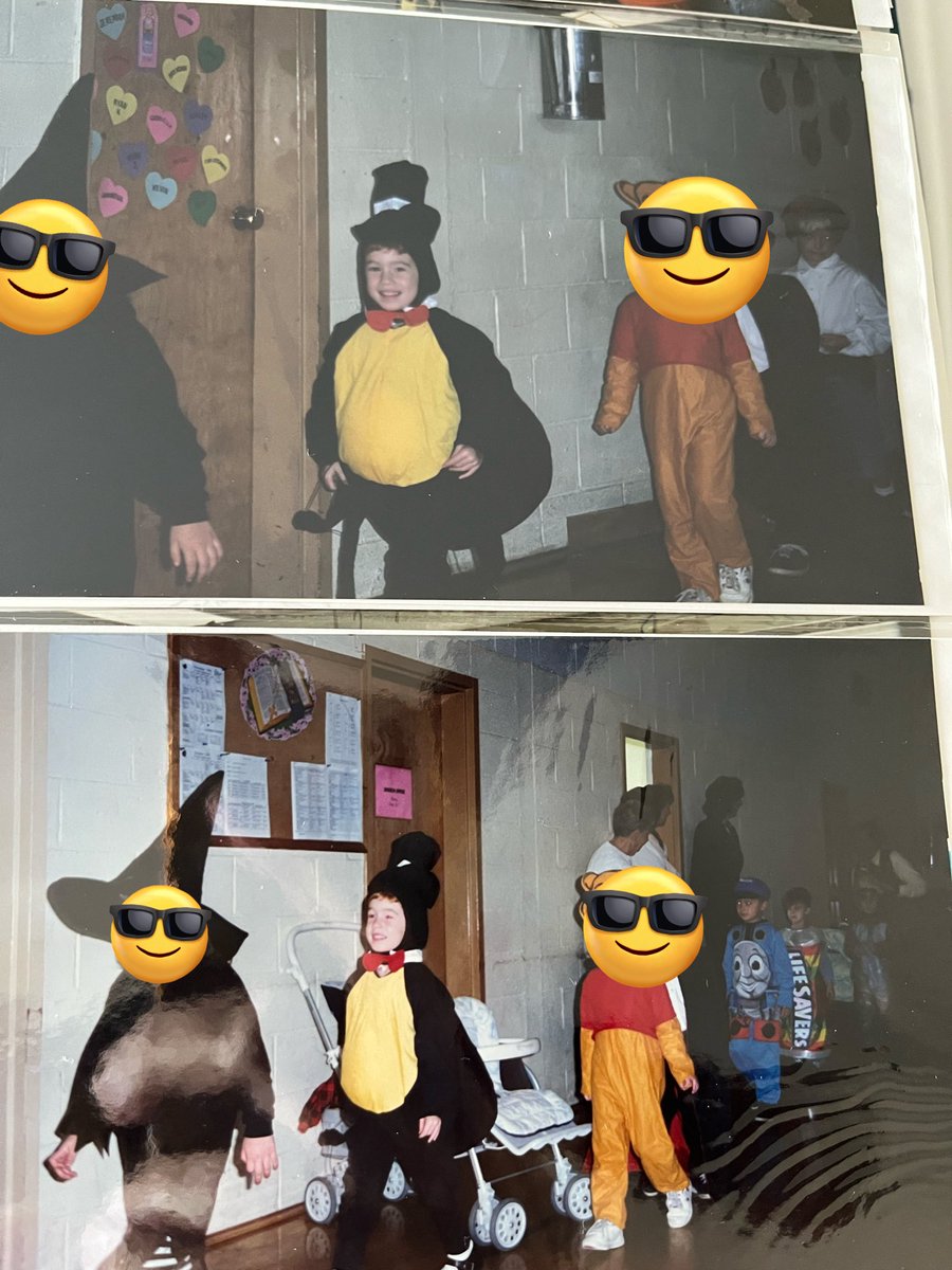 Cause I’m the spider in your 90s preschool gym, weaving webs through every year