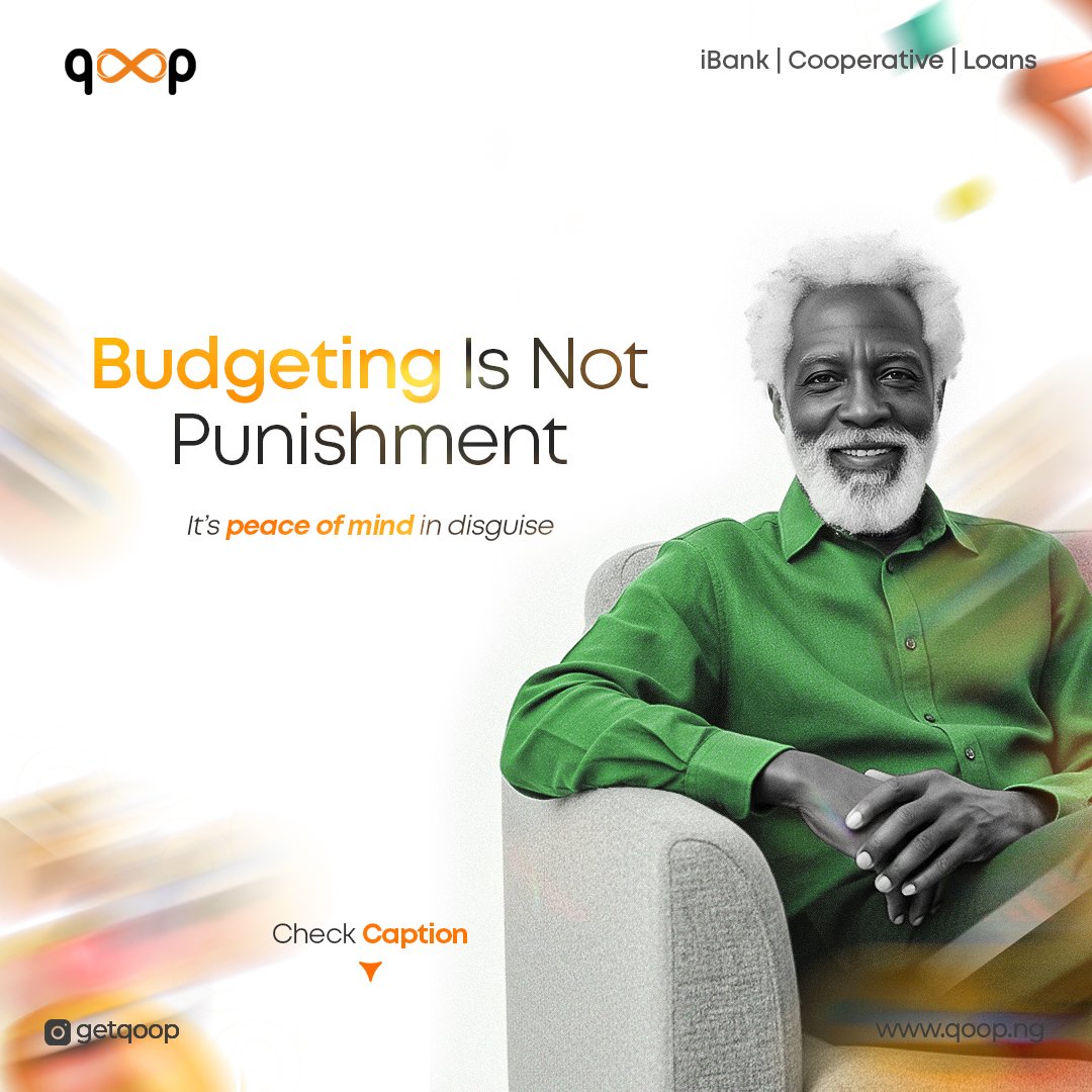 getqoop's tweet image. Budgeting is the critical skill that allows you to see the big picture and when you practice it within a cooperative, that clarity turns into collective strength. 

#FinancialSkill #CooperativeFinance #MoneyPeace #FinancialFreedom #BuildWealthTogether #NoMoreGuessing #Budgeting