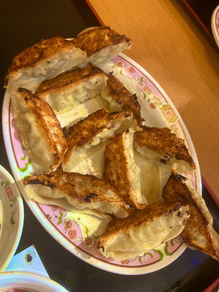 お久しぶりのIOST餃子🥟

#IOST
<a href="/IOST_Official/">IOST</a> 
<a href="/IOST_CN/">IOST 中文社区</a> 
<a href="/IOSToken_jp/">IOST JAPAN</a>