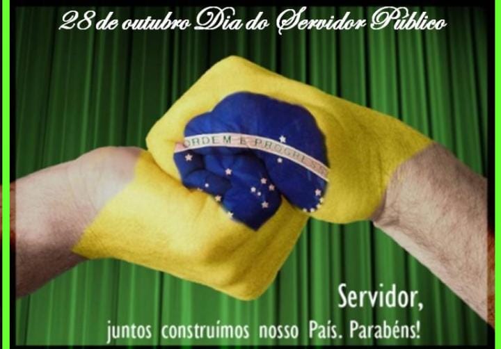 Moraeshelio's tweet photo. Parabéns aos servidores e servidoras municipais, estaduais e federais que trabalham com afinco bem servindo a todos nós. Ainda que as instituições públicas brasileiras não pratiquem a MERITOCRACIA, vocês - em maioria - dão exemplos diários de dedicação.
Bom dia 👏🏾👏🏽👏🏼 https://t.co/M4UgNpHWoG