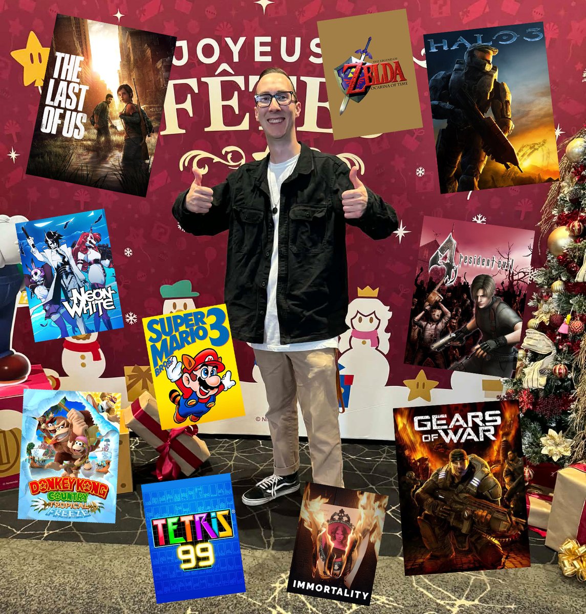 10 games to get to know me

(Je hop sur la trend moi aussi!!)