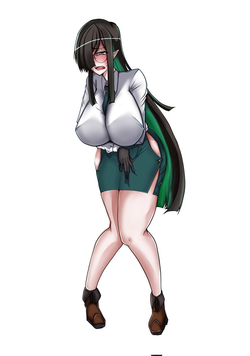 レヴィア・ナイトシュランゲン
ラミアの娘。人の脚も生やせる都合の良い女。身長は2m
ヘンプリのクソ森みたいなカスの陰キャを俺が作ろうとしたらこうなった。
渇望拡大は超巨大バジリスクになる「死蛇変生・月下狂愛舞踏(フロル・トーテンタンツ・バジリスク)」。
ゾーネンシュリームは叔母。 