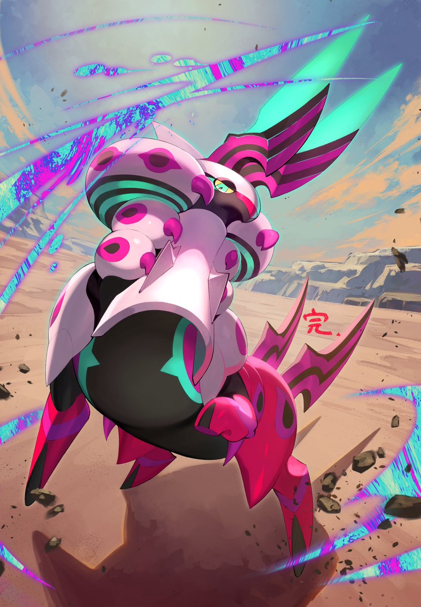 ポケモン・ストーリー ストーリー進める！NintendoSwitch2『Pokémon LEGENDS Z-A』やっ