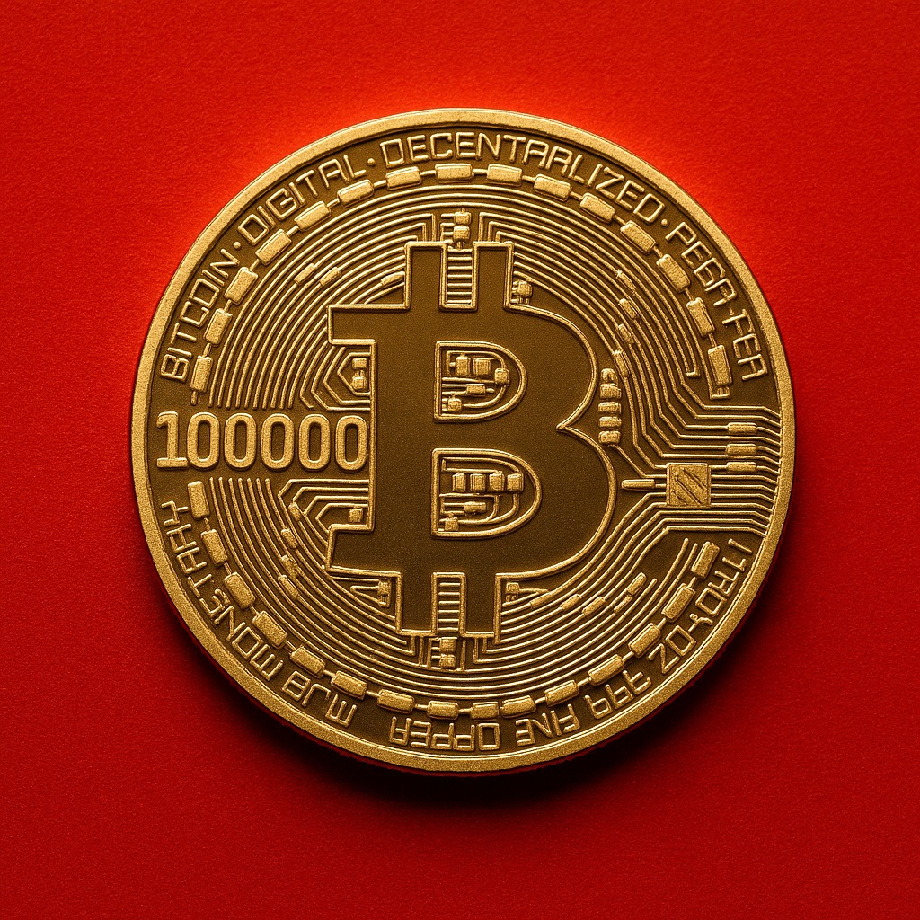 渣打銀行：「比特幣可能再也不會跌破10萬美元」 渣打銀行的分析師表示，比特幣不太可能再次跌破10萬美元的水準，並指出美中|