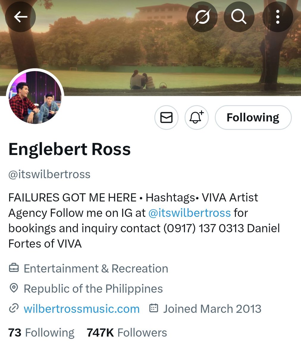 BukoJammm's tweet image. Una, yung DP niya sa IG pinalitan niya ng group photo dahil sa BC. Ngayon yung Display name naman niya dito sa X HAHAHAHAHAHAHHA. nue susunod lods @itswilbertross ? 🤣🤣🤣🤣