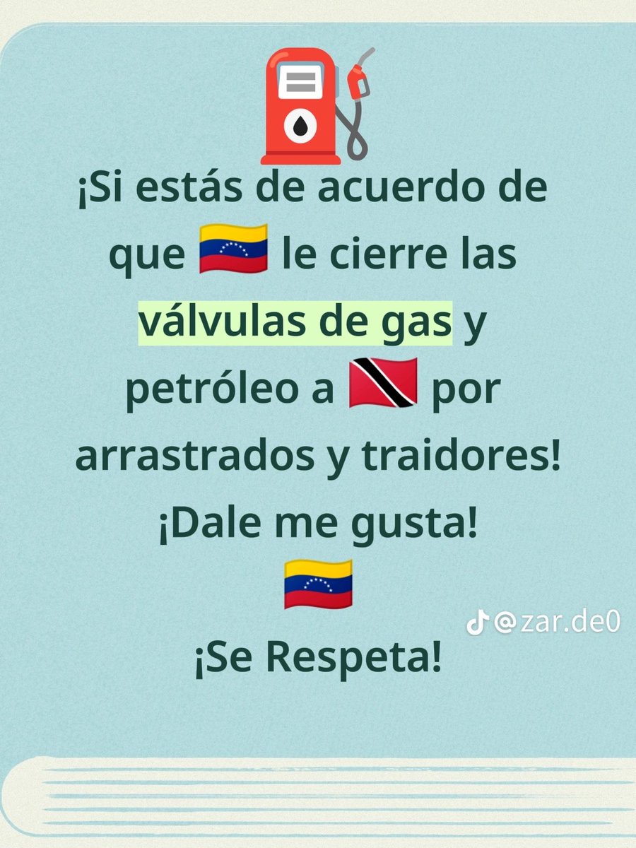 BlancoGustavo10's tweet image. Estamos hablando de Trinidad y Tobago 👇🏽