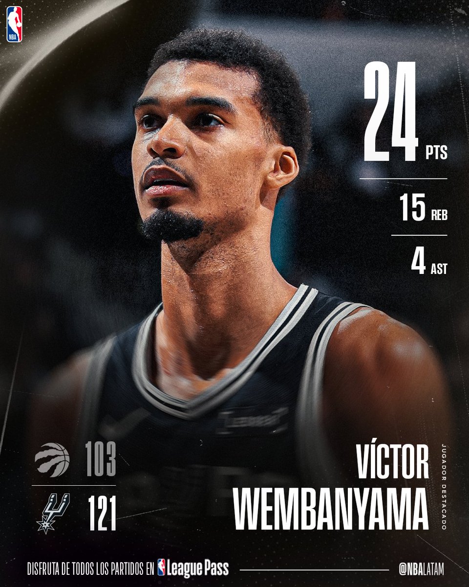 NBA Latam tweet media