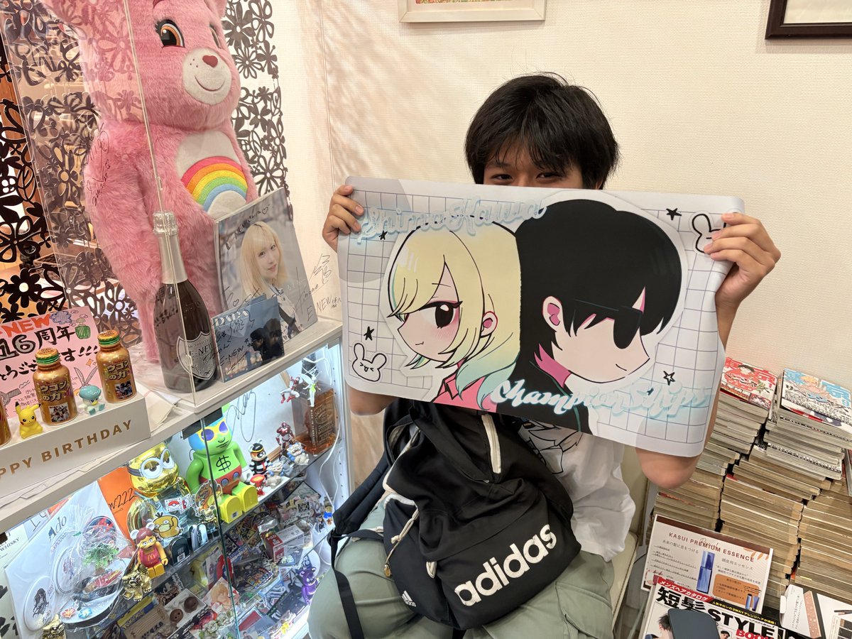 シモさん シモ@シモカワチャンネル (@shimo_erishita) / Posts / X