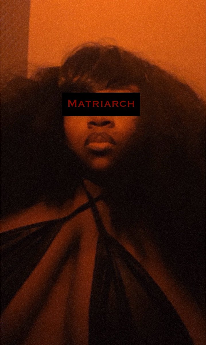 ⛓️MATRIARCH⛓️ NYC tweet media
