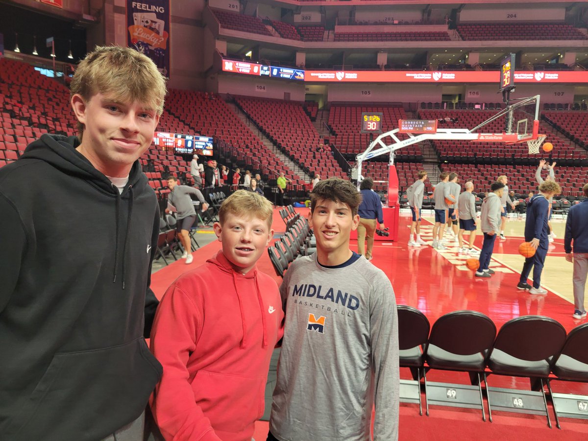 Joel Friedrichsen tweet media