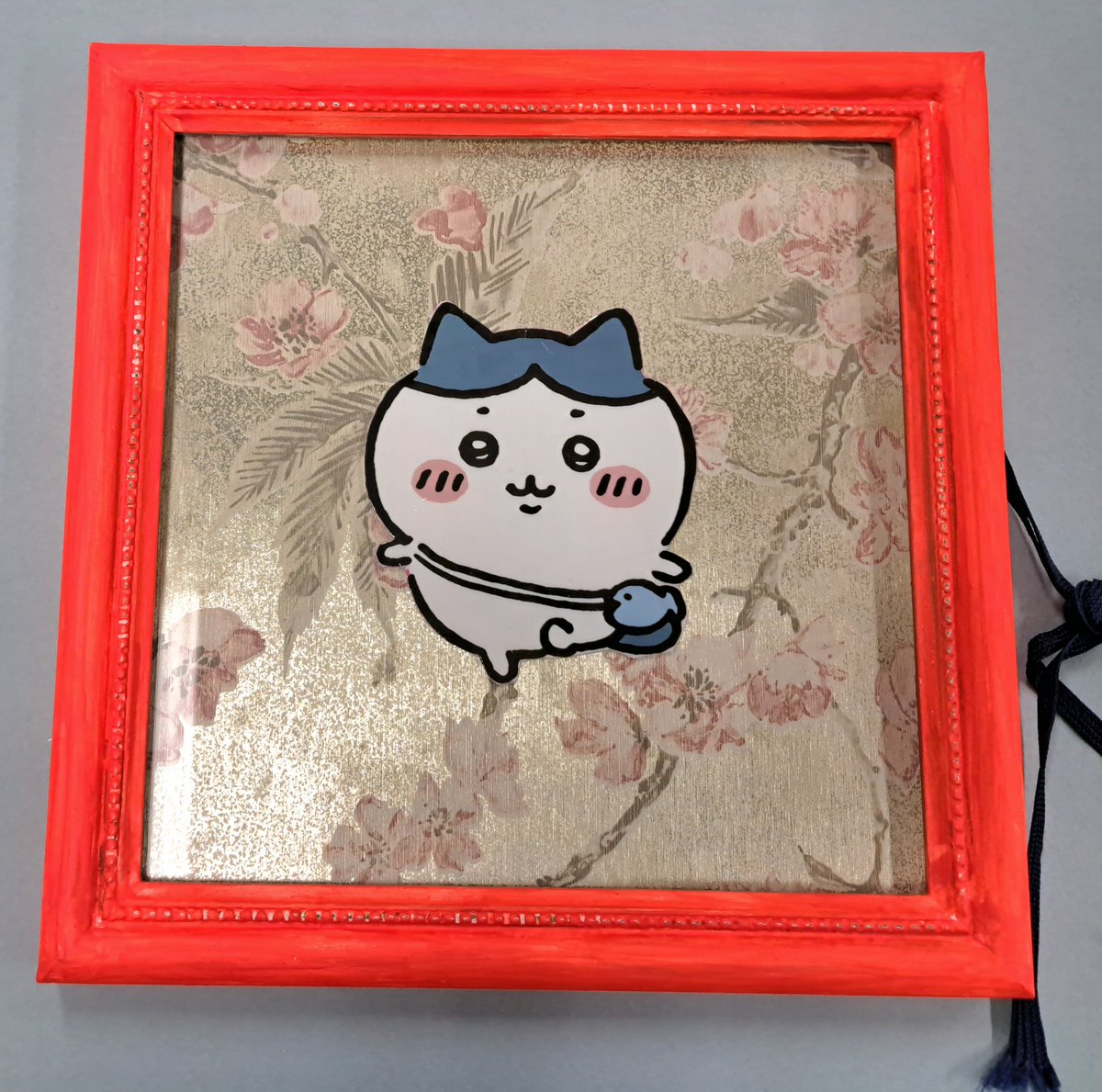 小薗保典 日枝神社 大スギ 絵 絵画 風景画 日本画 小薗保典 日枝神社