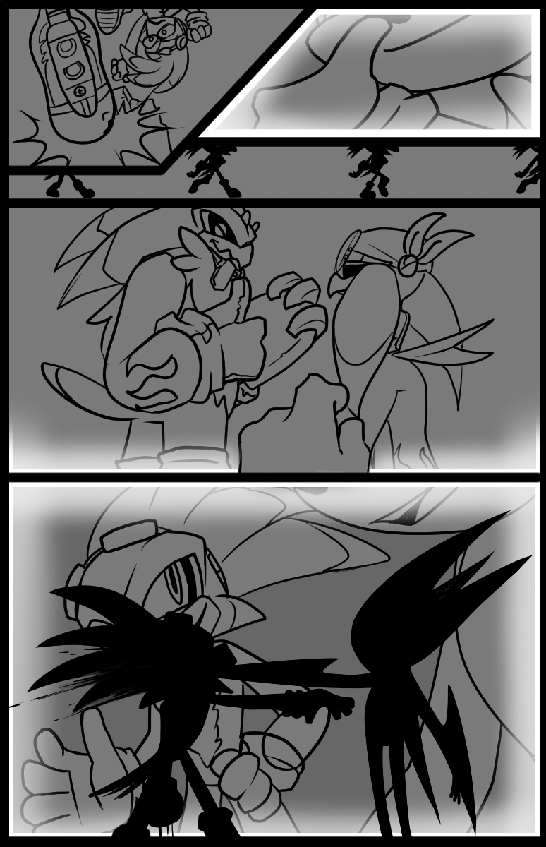 ImTheBestBug's tweet image. Sonic Apoptosis
(1-4)

Jet