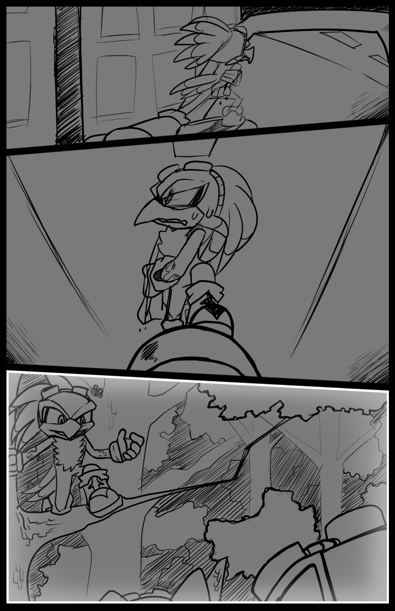 ImTheBestBug's tweet image. Sonic Apoptosis
(1-4)

Jet