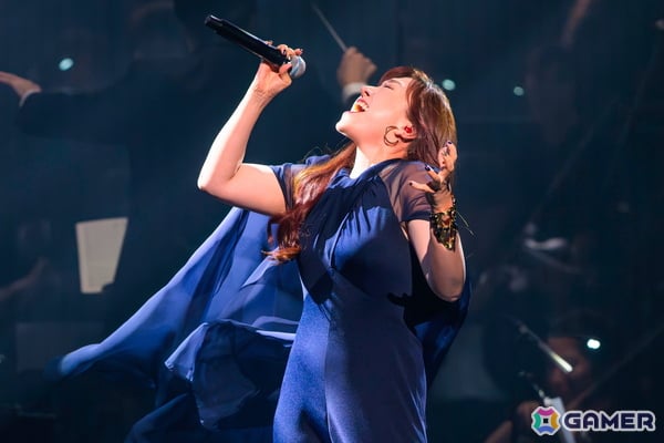 GamerNeJp's tweet photo. 「メメントモリ 1st Live ～The Singing of Laments～」のイベントレポートが公開！Daokoさん、平原綾香さん、片桐さん、山本彩さんらへのインタビューの模様も  https://t.co/BnEXUAP35f  #メメモリ https://t.co/V8VKMFihg3