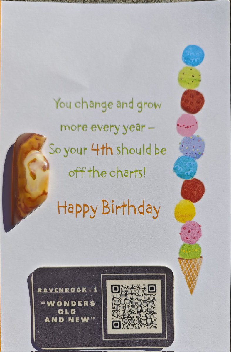 Happy 4th Birthday #RavenRock!
$RVN #RVN #Ravencoin #Ravenites