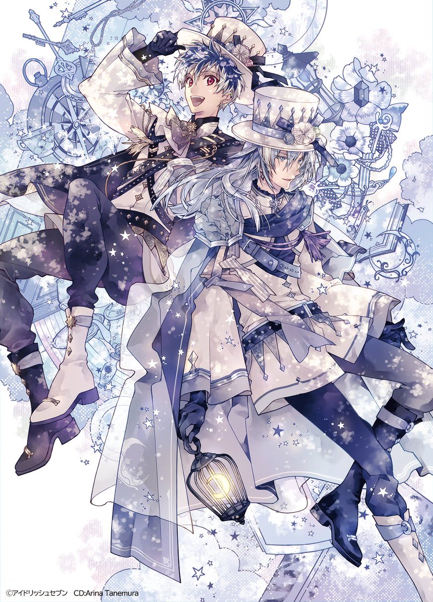 iD7_goods_01's tweet photo. 12月24日(水)発売『Re:vale 3rd Album "Re:thm"』が予約受付中！

初回限定盤には撮り下ろしビジュアルを使用したアクリルスタンドと特典CDを同梱！

https://t.co/7OUzzIR4Q7 https://t.co/mcpAjCZMh5
