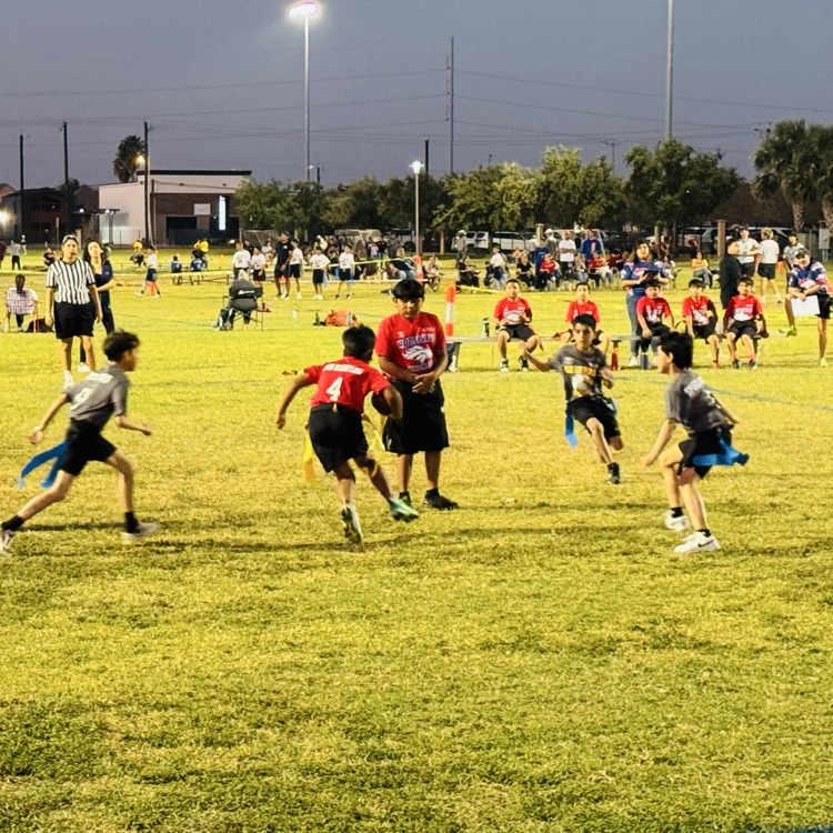 RooseveltBronc1's tweet photo. CONGRATULATIONS to our Elevate Flag Football team! They pulled off an amazing 24–7 victory at tonight’s game! 💪🏈🎉

🌟 Offensive Player of the Game: Jacob T.
🛡️ Defensive Player of the Game: Mathew V.

Way to go, Broncos! ❤️🐴💙
#BroncoPride #FlagFootball #Teamwork #ALLin https://t.co/IqX0DLfdDf