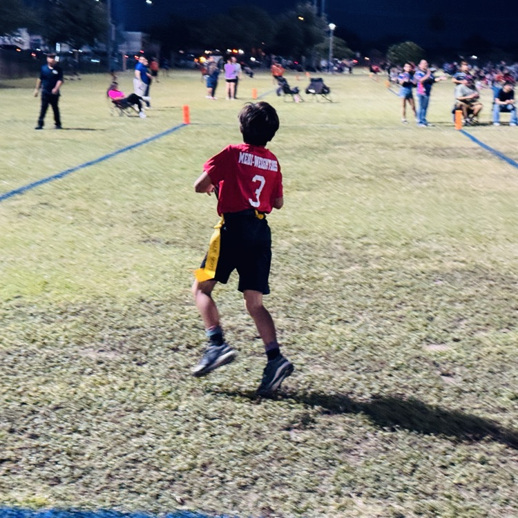 RooseveltBronc1's tweet photo. CONGRATULATIONS to our Elevate Flag Football team! They pulled off an amazing 24–7 victory at tonight’s game! 💪🏈🎉

🌟 Offensive Player of the Game: Jacob T.
🛡️ Defensive Player of the Game: Mathew V.

Way to go, Broncos! ❤️🐴💙
#BroncoPride #FlagFootball #Teamwork #ALLin https://t.co/IqX0DLfdDf