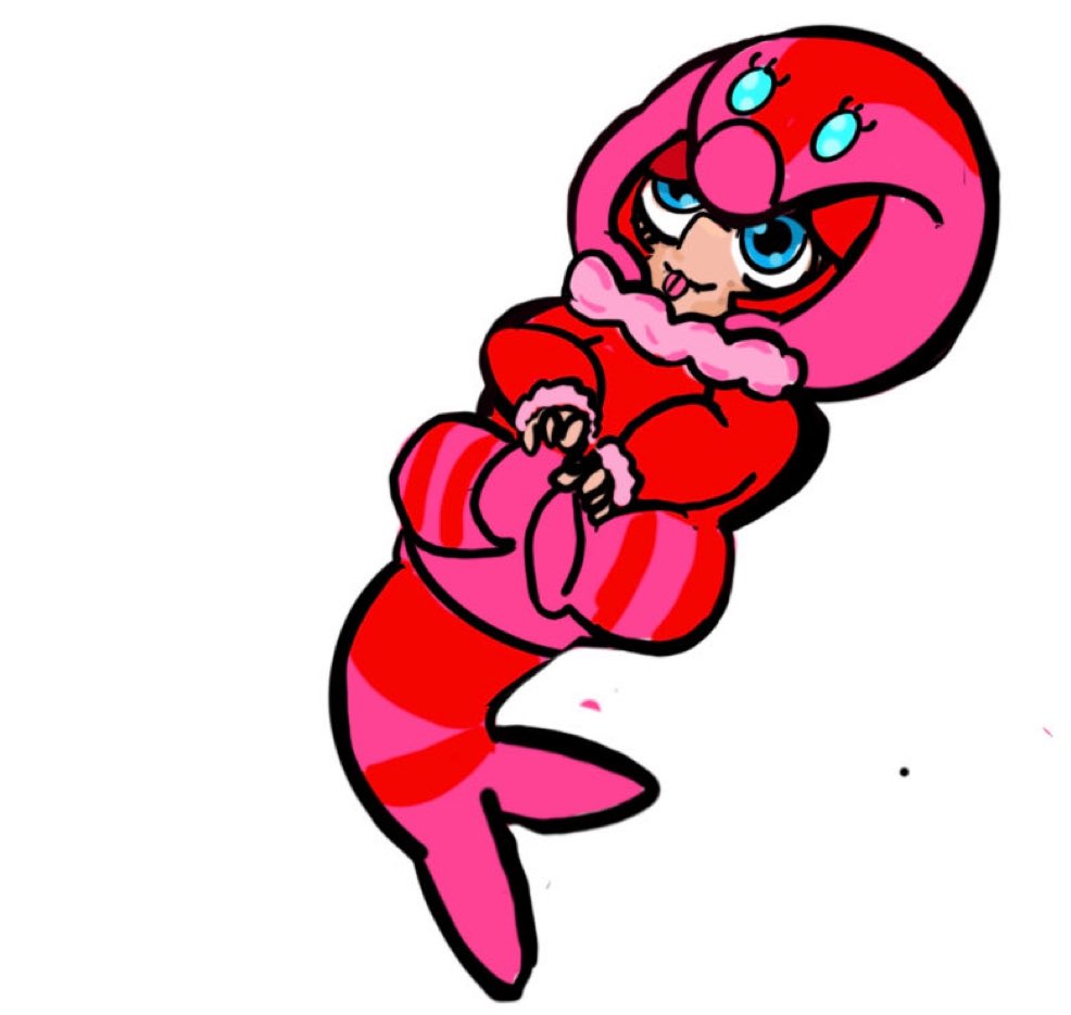 Stupid baby Morgan - I might redo it 
#Maxgambino