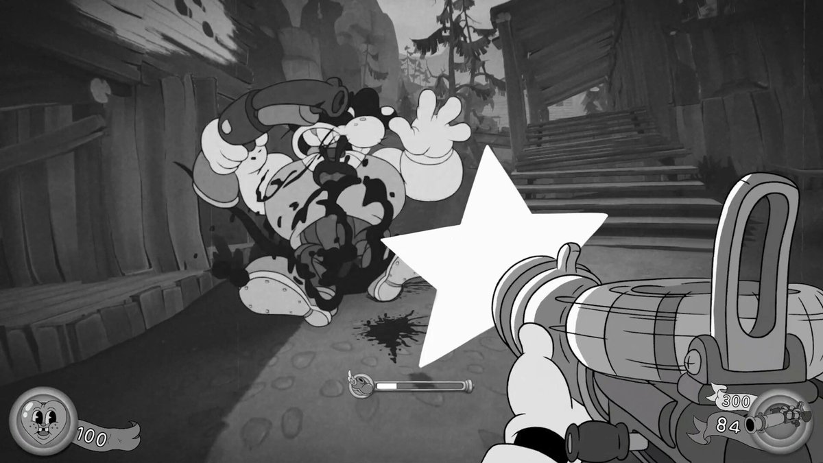 YOS_Channel_76's tweet image. YOSが注目しているカートゥーン調FPS『MOUSE: P.I. For Hire』が 2026年3月19日に発売決定！🐭

可愛いアニメだけど銃撃や流血などがあるブラックジョーク満載の世界観です！日本語対応！

対応プラットフォーム
PC / Xbox Series X|S,One / PS5,4 /Switch(1),2
#MOUSEpiforhire