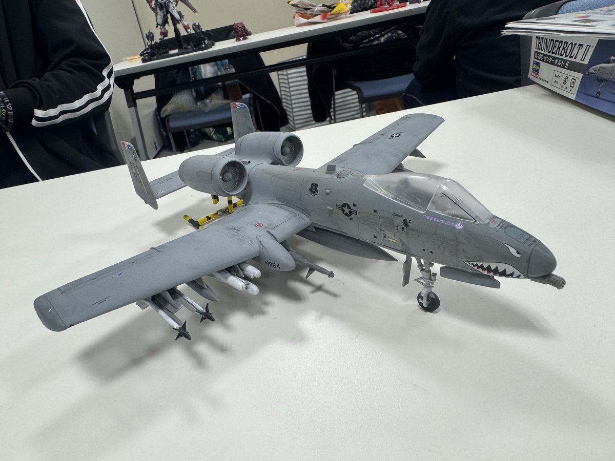 杉田星瞬-卍-影ノ代表@北関東アマモデラーズCLUB on X