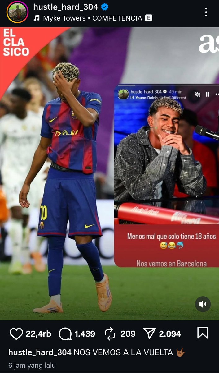 Extra Time Indonesia tweet media