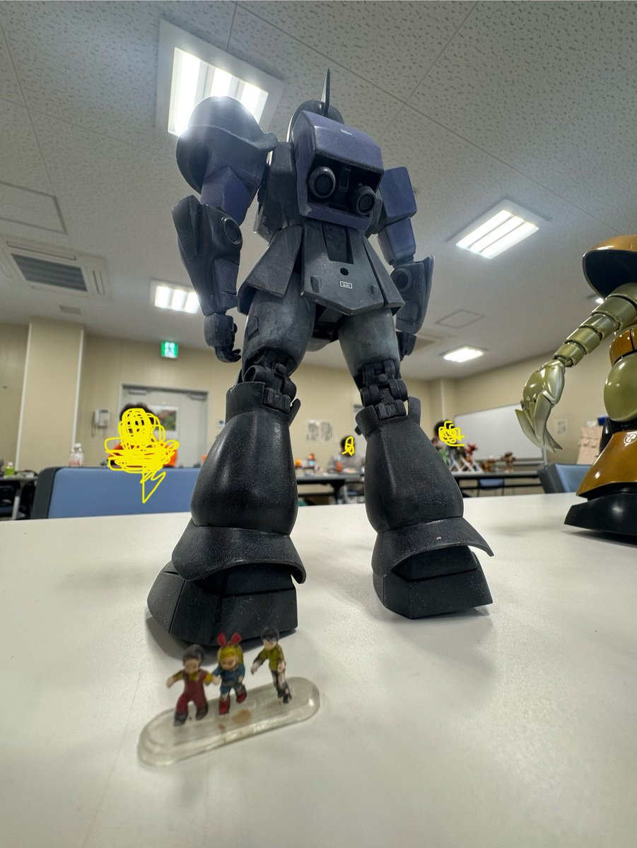 杉田星瞬-卍-影ノ代表@北関東アマモデラーズCLUB on X