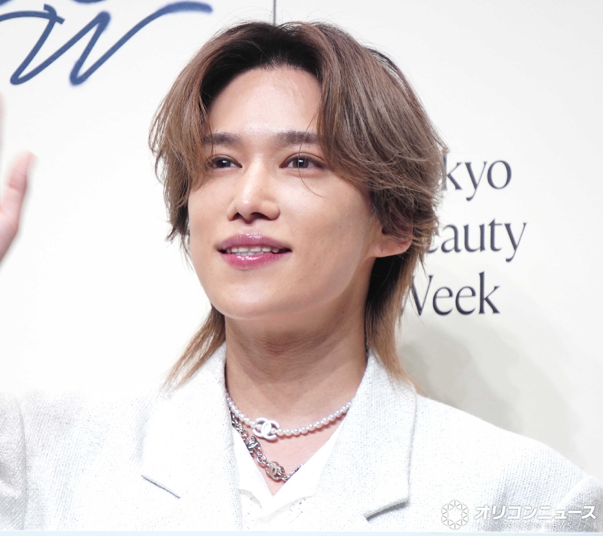 oricon's tweet image. キスマイ千賀健永、ロンドンの個展開催で
日本人作家ならではの強みに気づく
「すてきな国に生まれた」
oricon.co.jp/news/2415091/?…

「Tokyo Beauty Week 2025」
スペシャルパートナーとして登壇

 #千賀健永