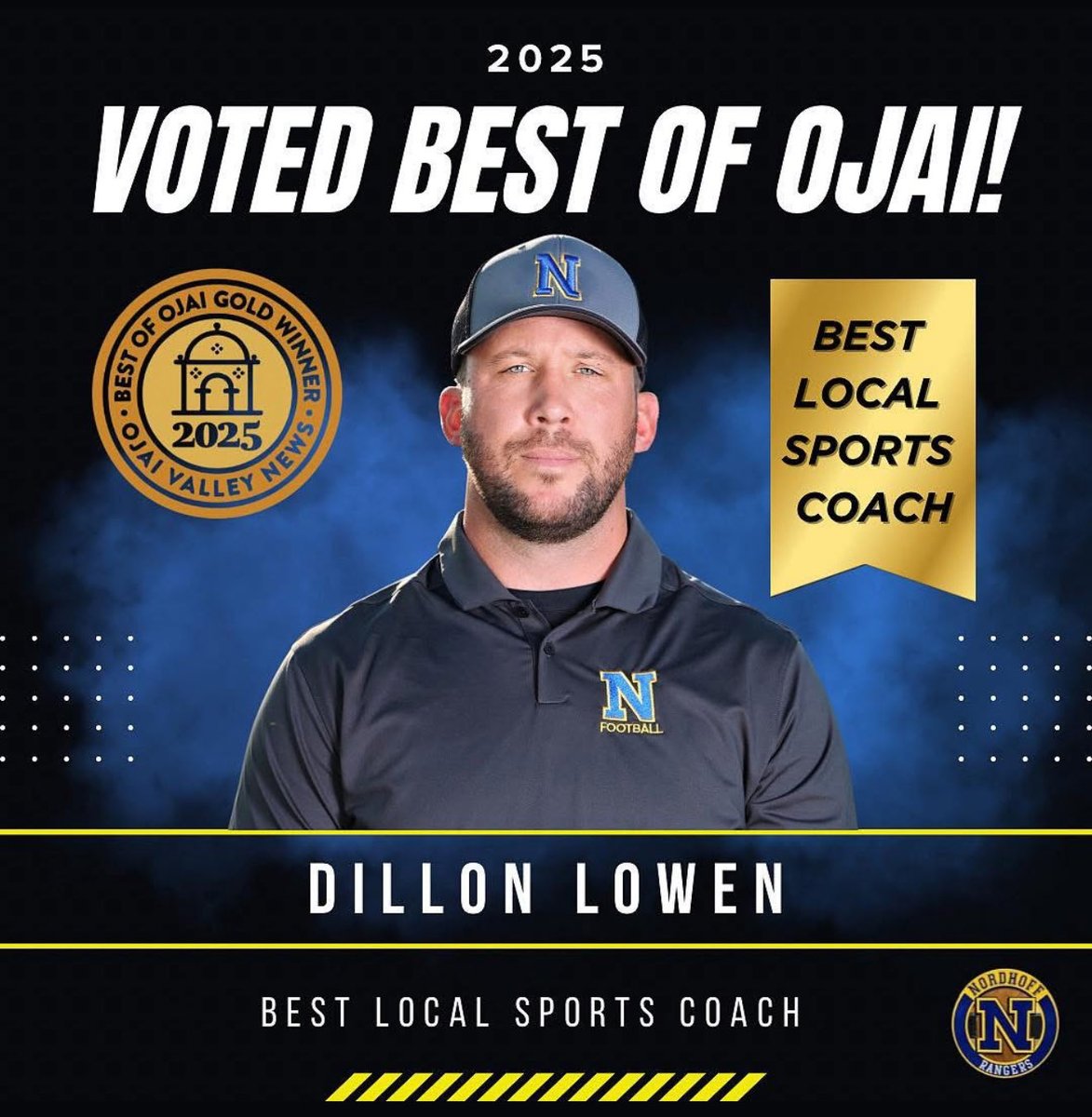 Dillon Lowen tweet media