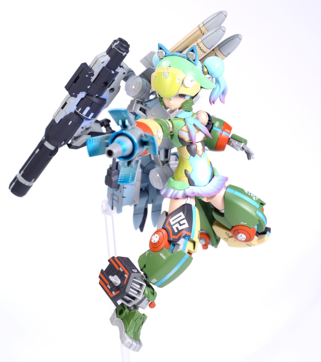 #お昼休みに一枚だけ模型写真を貼ろう
午後も頑張るぞ〜(^o^)