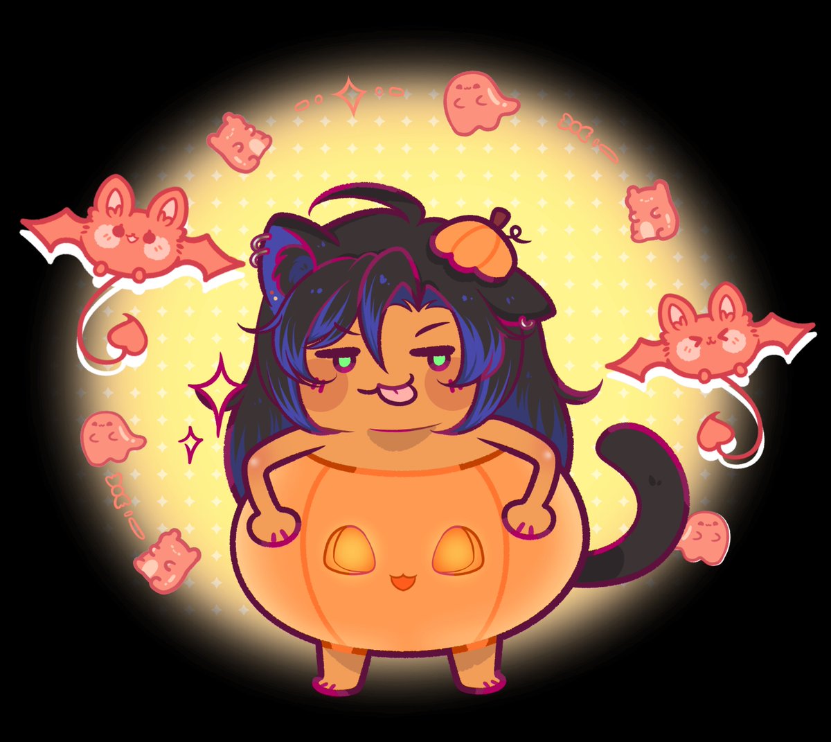 Who's ready for Halloween? (It's not me...)