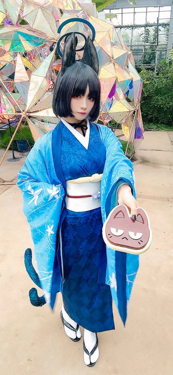 キキョウ(アトレコラボ衣装)