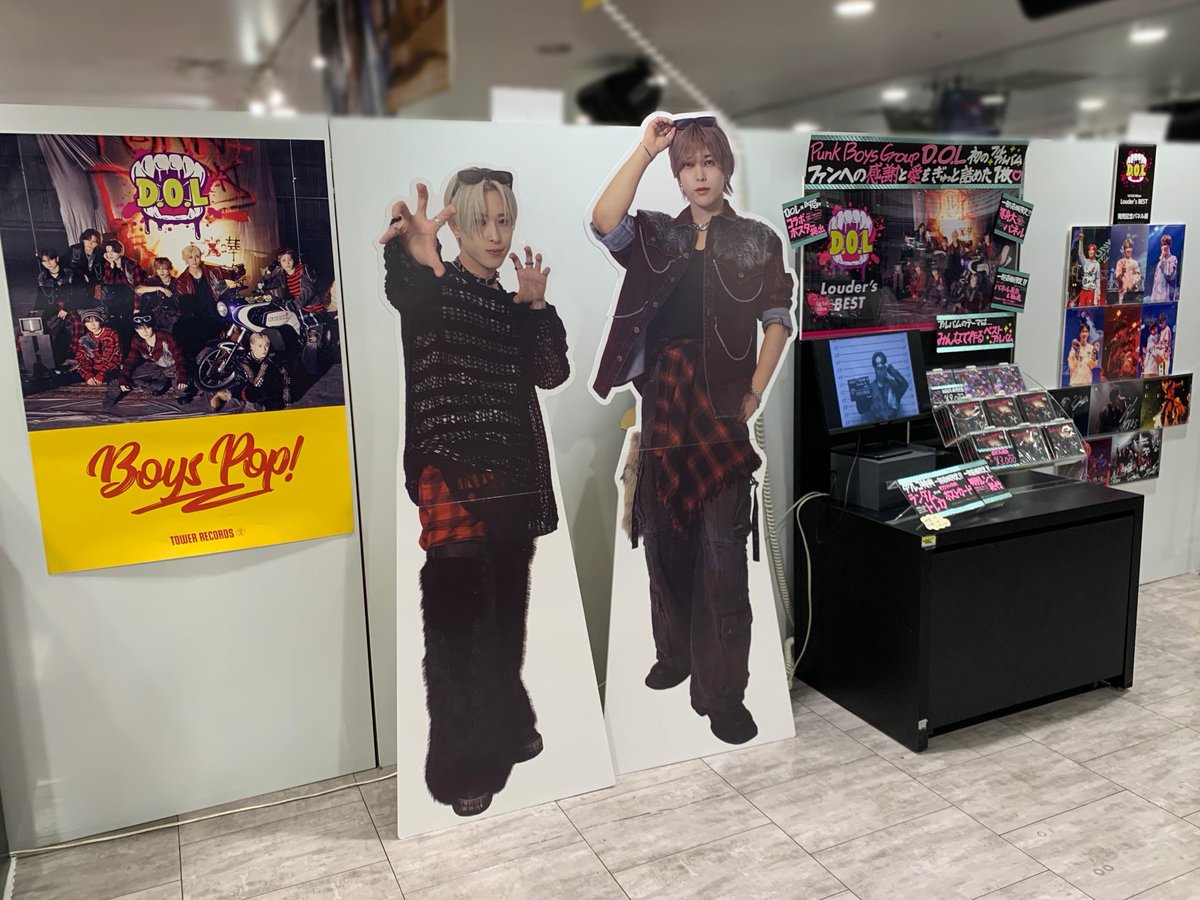 タワーレコード　パネル　ボムギュ　タワレコ タワーレコード パネル ボムギュ タワレコ タワーレコード パネル