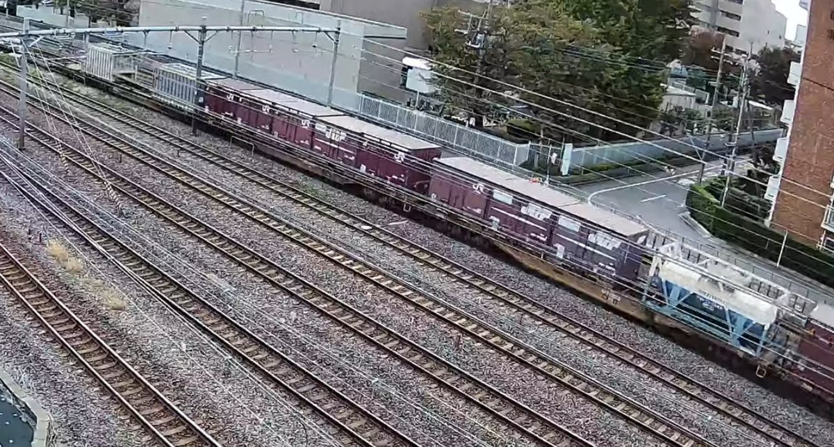 摂州高速貨物 on X