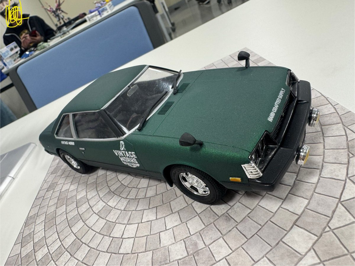 杉田星瞬-卍-影ノ代表@北関東アマモデラーズCLUB on X