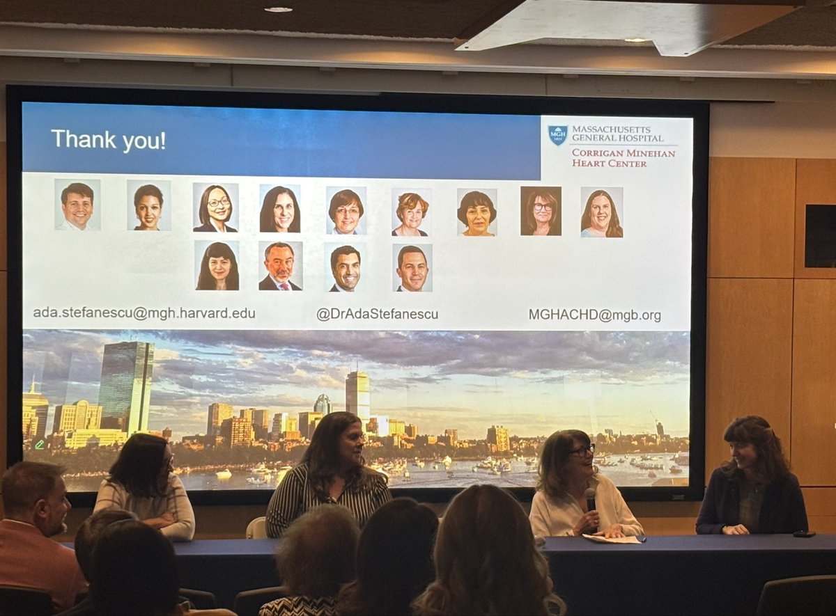 MGH Adult Congenital Heart Disease Program tweet media