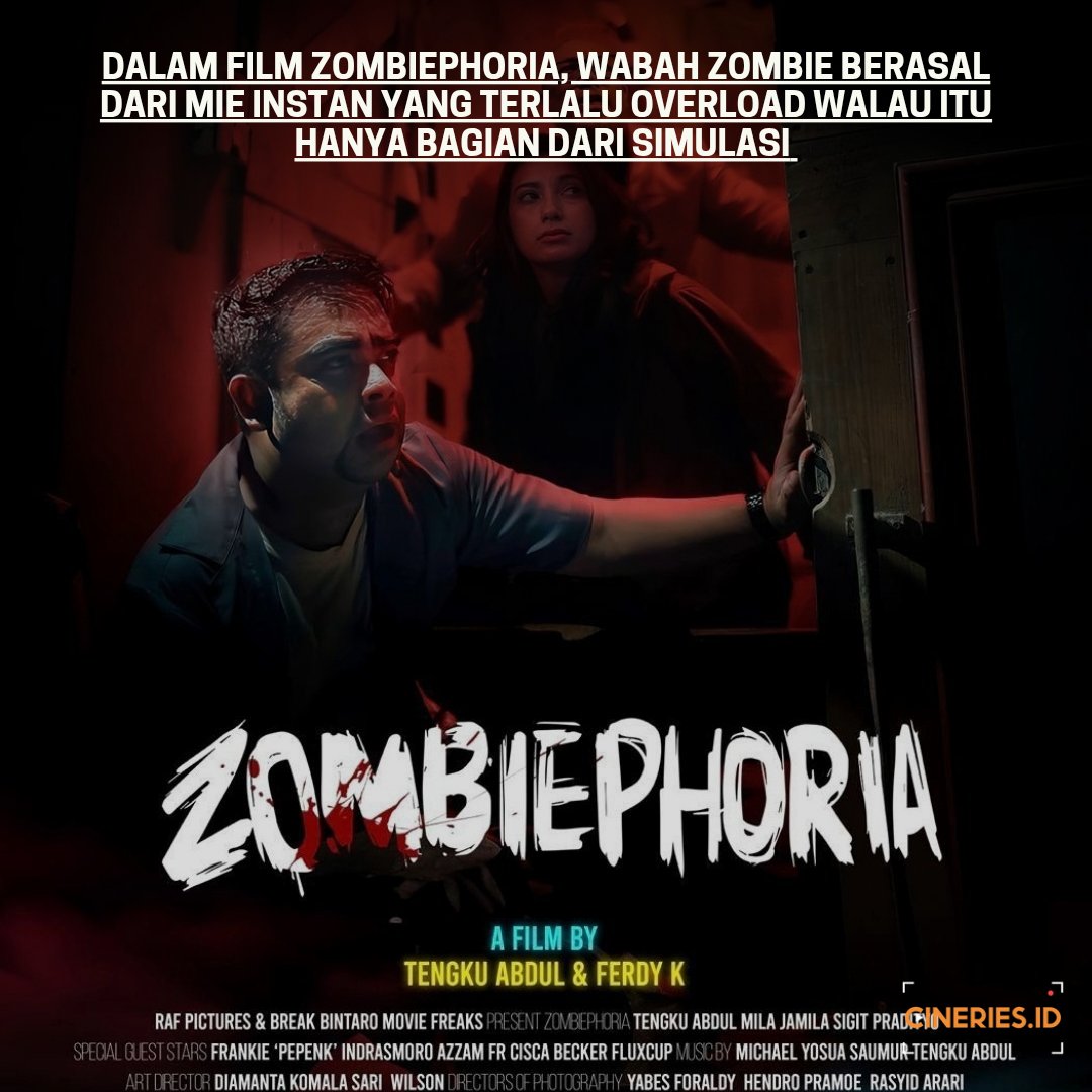 cineriesid's tweet photo. Zombiephoria: wabag zombie yang berasal dari mie instan https://t.co/7bPnqljhbB