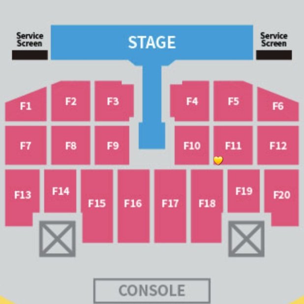 mogom77's tweet photo. 'RUNSEOKJIN_EP.TOUR' ENCORE
WTS 譲 티켓 양도

10/31 day1
SOUND CHECK F11 13열 n번 (n<7)

Foreigners OK
手数料負担時ticketbay可能
ブレスレットとインターパークのアカウントをお渡しします
#Jin_TOUR_ENCORE
#RUNSEOKJIN_epTOUR_ENCORE
BTS 방탄 Jin 진 석진 콘 ジン バンタン チケット ペンミ https://t.co/4LUmFcICdc