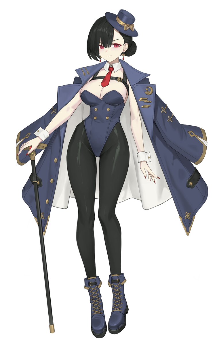 weissbeir2021's tweet image. OC
#Characterdesign #Digital2d