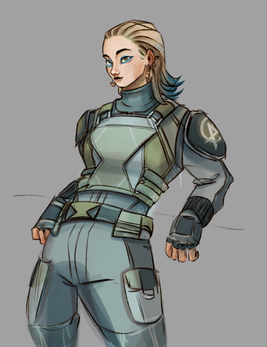 white (adjacent) widow thoughts… #YelenaBelova #AvengersDoosmday