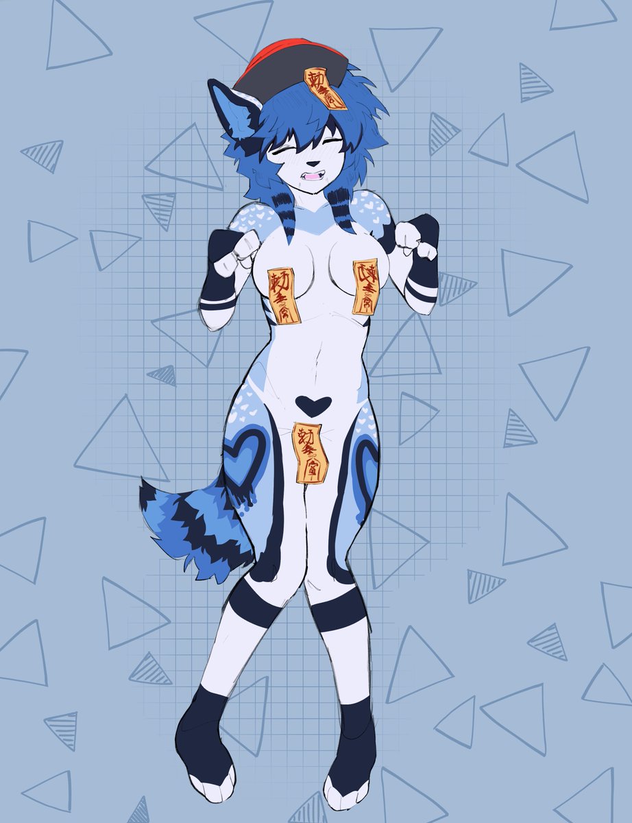 Comm for someone who wishes to stay anon i think