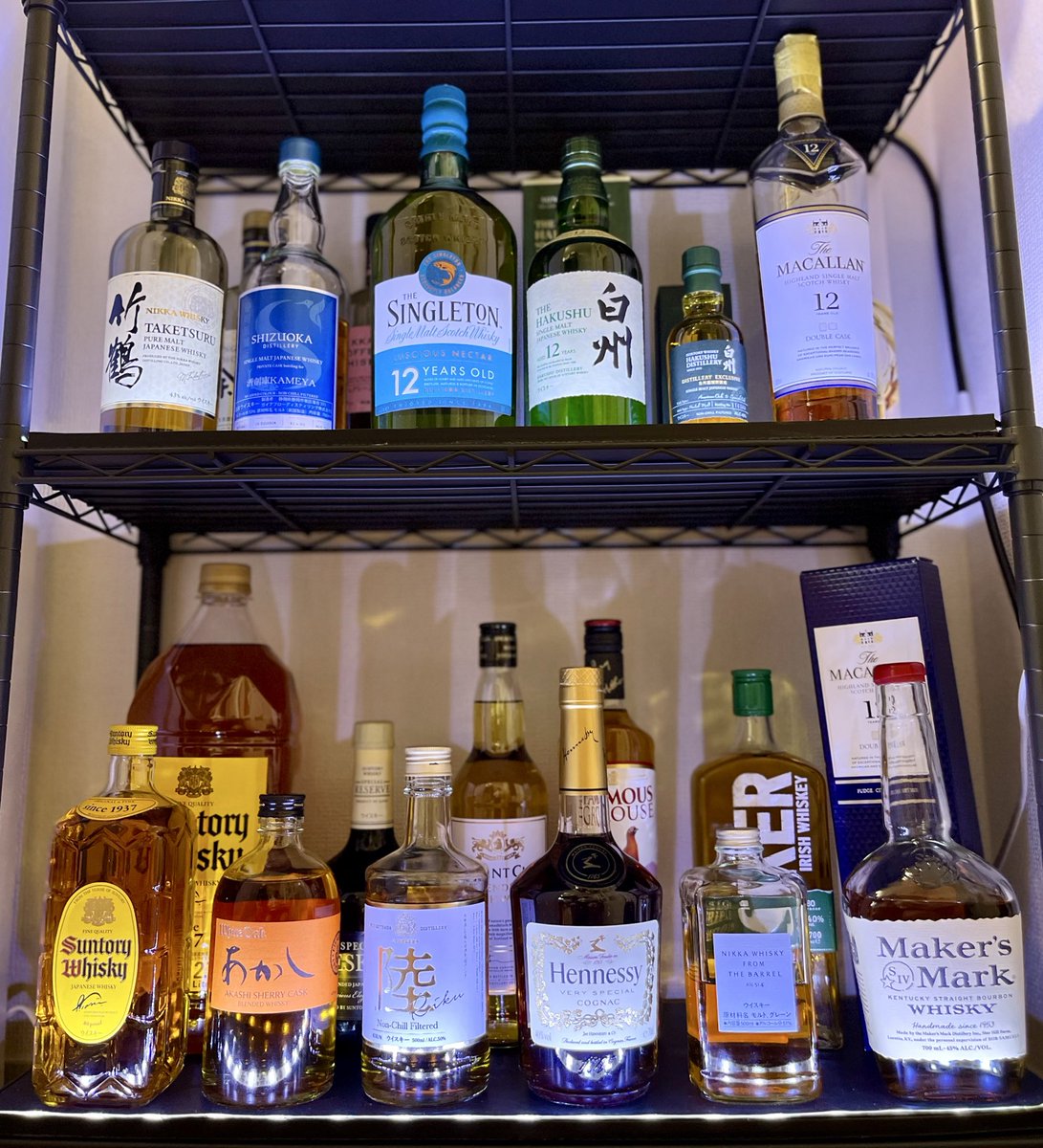 ウイスキー riri リード on X