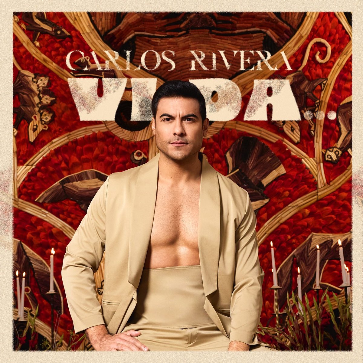 En 🇲🇽no celebramos la muerte: celebramos la VIDA… la vida de quienes amamos, aunque ya no estén físicamente aquí.….

Hoy esa celebración se transforma en un nuevo conjunto de canciones.
Mi nuevo EP llamado: VIDA…

Y llegará  este jueves 30 de octubre.

✍️⁦<a href="/_CarlosRivera/">Carlos Rivera</a>