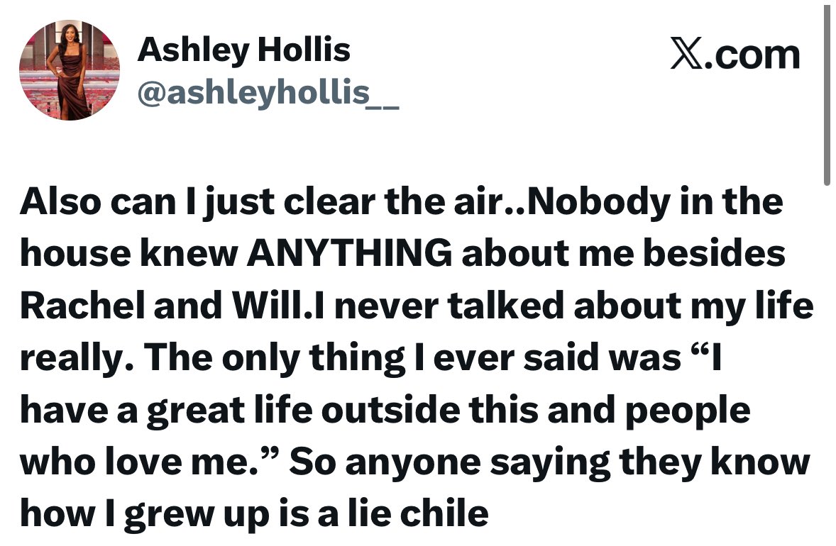 Big Brother Tea tweet media