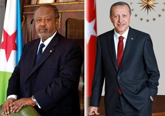 Le Président Guelleh félicite son homologue turc Recep Tayyip Erdogan dont le pays célèbre la fête nationale

Lire la suite :
adi.dj/index.php/site…