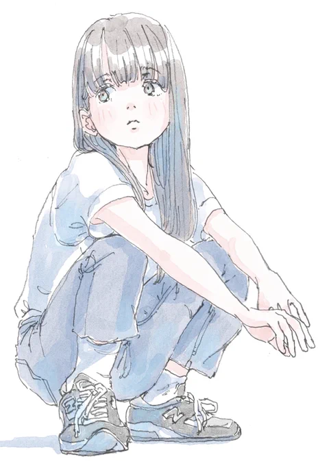 ん〜