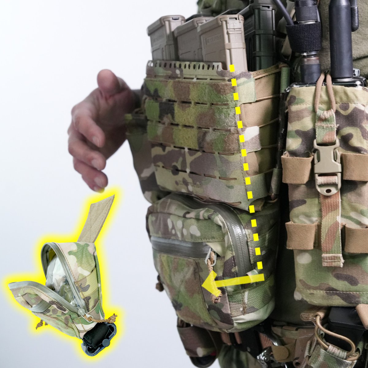 VOLK TACTICAL GEAR on X