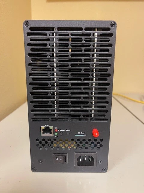 Anyone in #Vancouver area looking for some cheap <a href="/IceRiverMiner/">ICERIVER</a> AL2 LITE 
2TH/S 500w ALPH

2 available

Willing to trade for for some sats, Bitcoin ASICs like a Bitaxe, S19Pro J hashboard, LOKI kits etc, AC Infinity 8" fans - make me an offer!